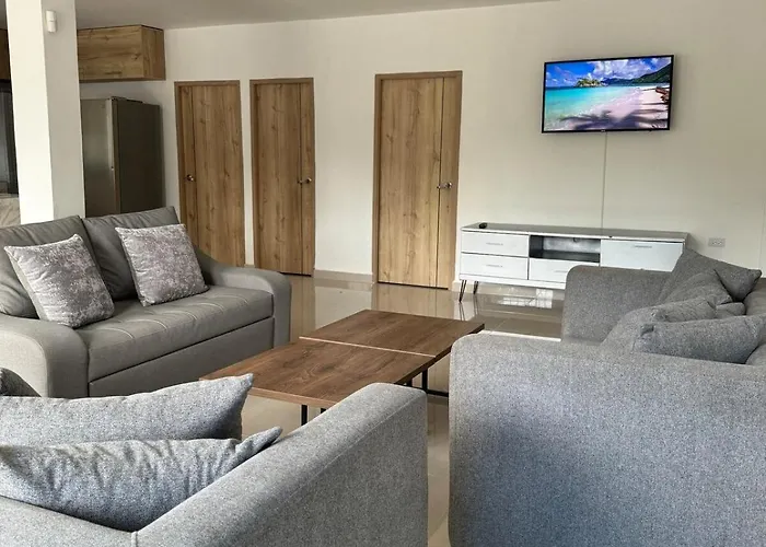 Cabana Privada En Santa Marta